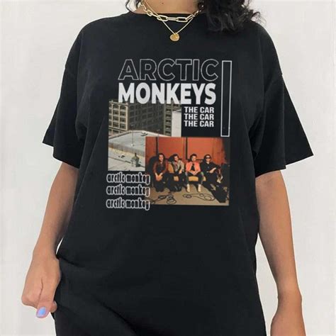 arctic monkeys t shirt official|arctic monkeys pop up shop.